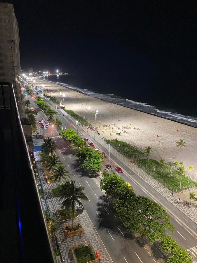 Apartamento Flat Vieira Souto Vista Mar Río de Janeiro Exterior foto