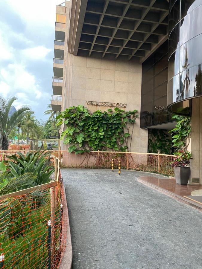 Apartamento Flat Vieira Souto Vista Mar Río de Janeiro Exterior foto