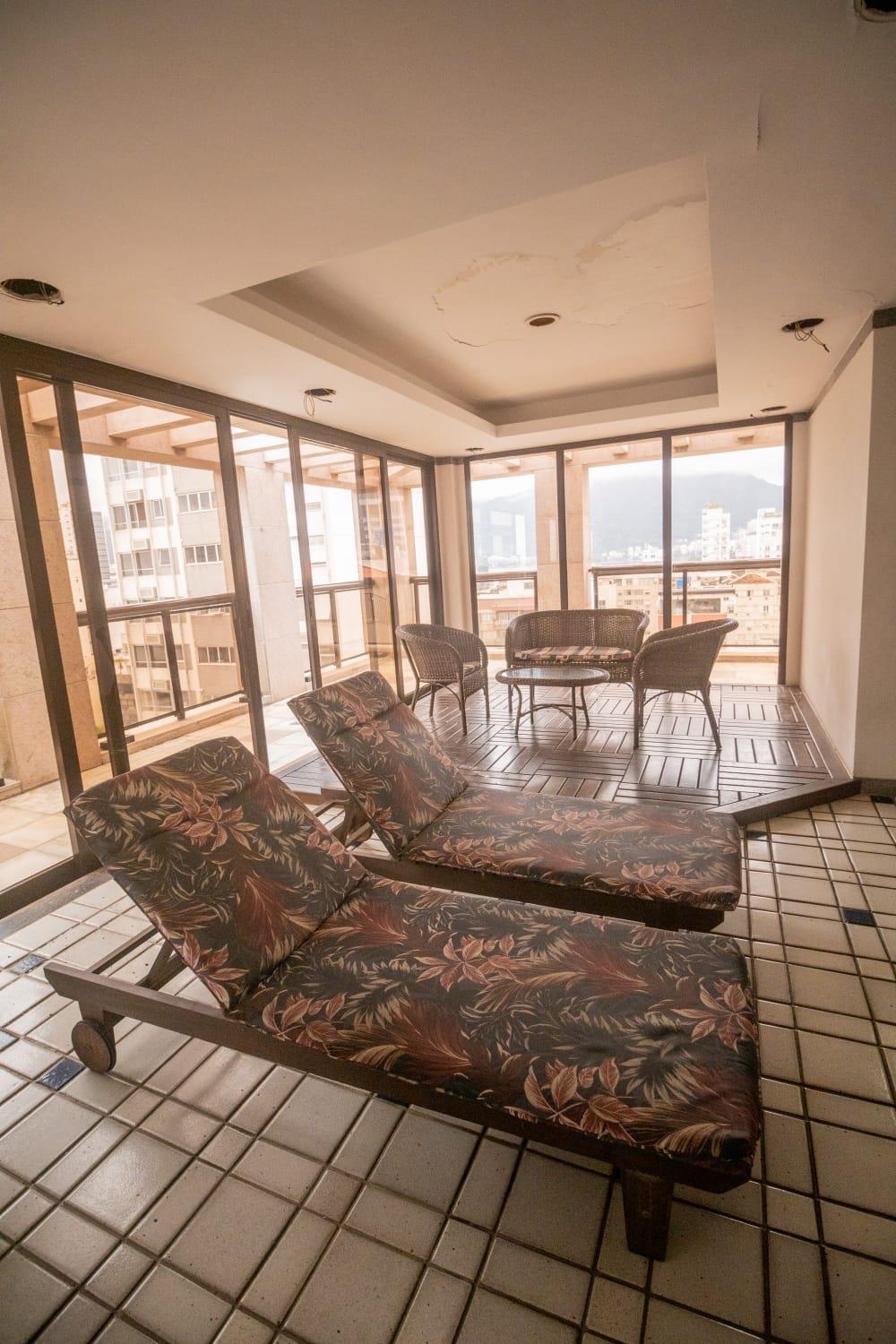 Apartamento Flat Vieira Souto Vista Mar Río de Janeiro Exterior foto