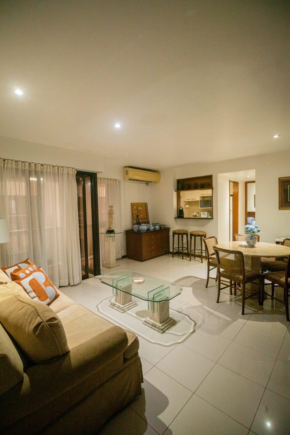Apartamento Flat Vieira Souto Vista Mar Río de Janeiro Exterior foto