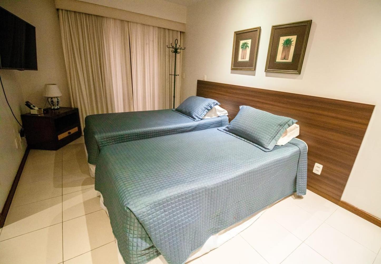 Apartamento Flat Vieira Souto Vista Mar Río de Janeiro Exterior foto