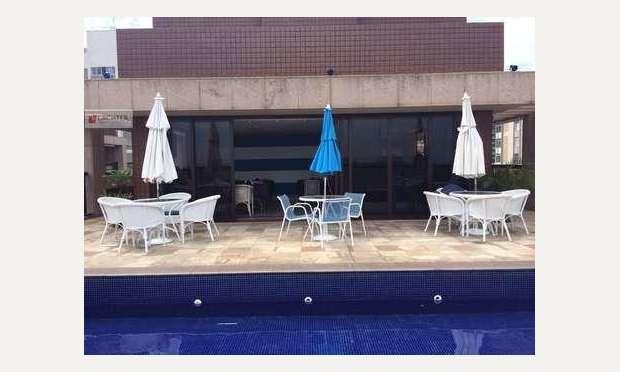 Apartamento Flat Vieira Souto Vista Mar Río de Janeiro Exterior foto