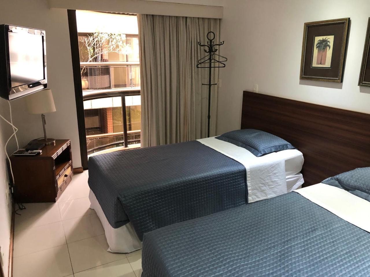 Apartamento Flat Vieira Souto Vista Mar Río de Janeiro Exterior foto