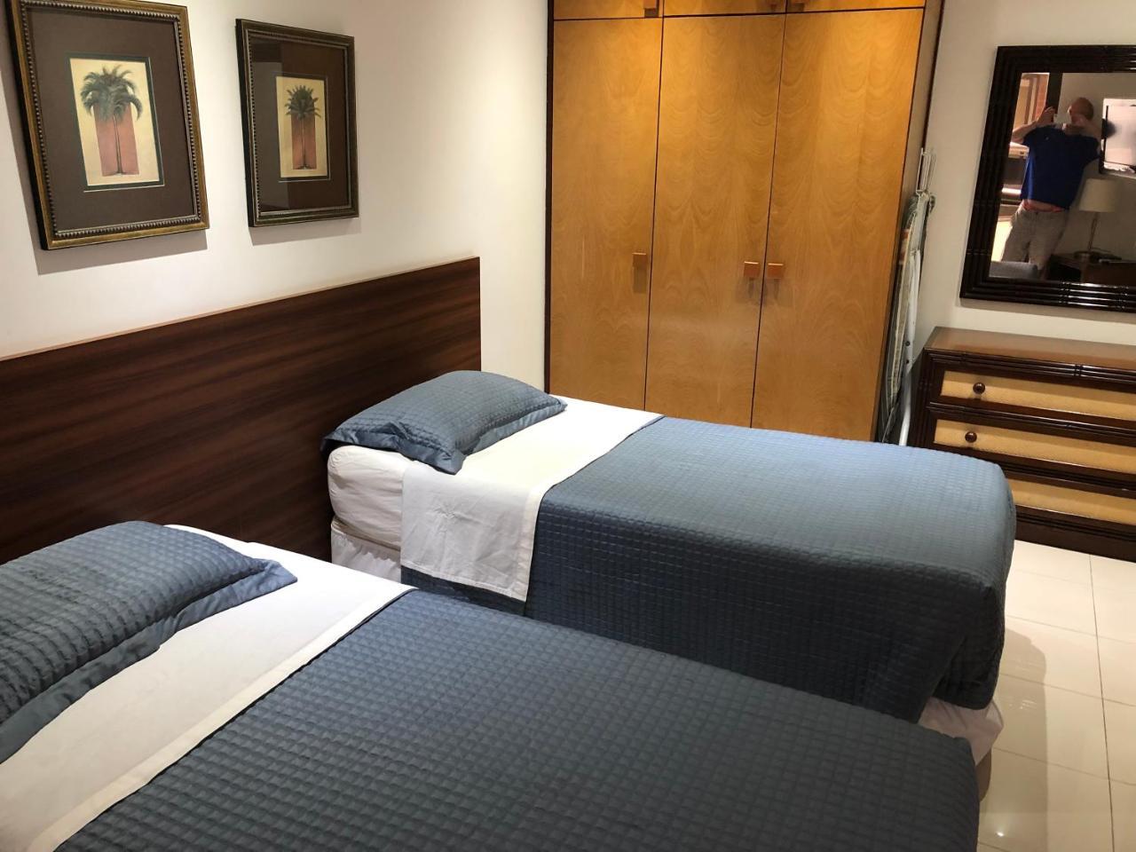 Apartamento Flat Vieira Souto Vista Mar Río de Janeiro Exterior foto