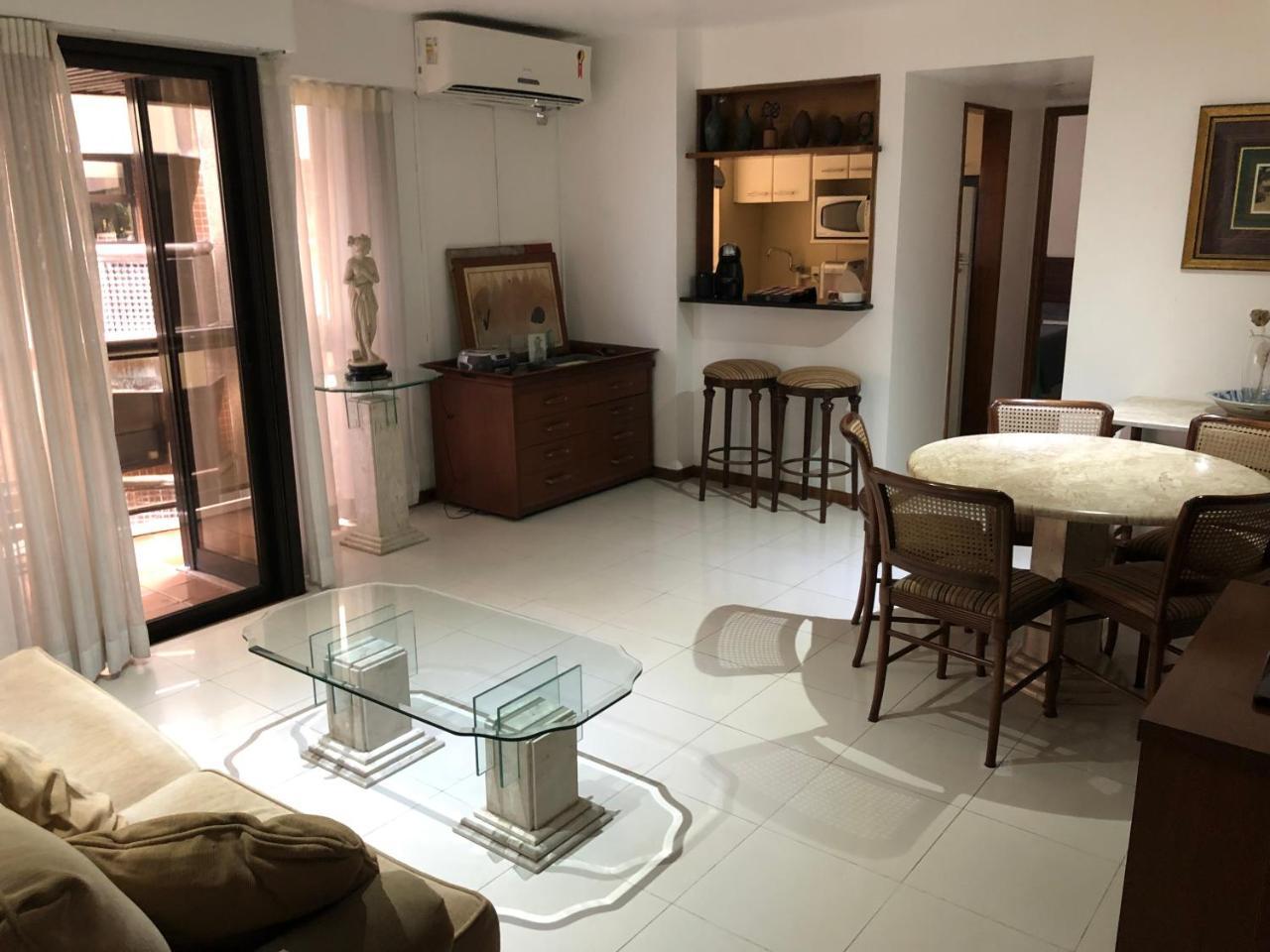 Apartamento Flat Vieira Souto Vista Mar Río de Janeiro Exterior foto