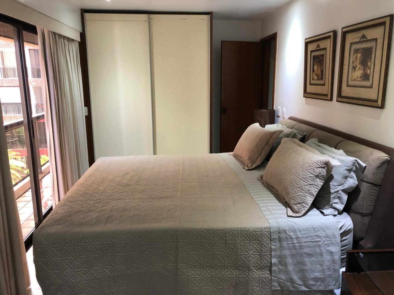 Apartamento Flat Vieira Souto Vista Mar Río de Janeiro Exterior foto